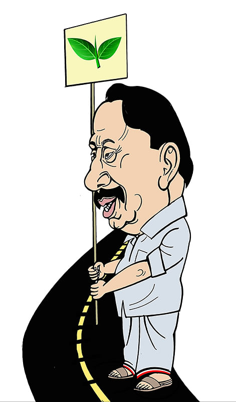 மந்திரி தந்திரி: கே.ஏ.செங்கோட்டையன்