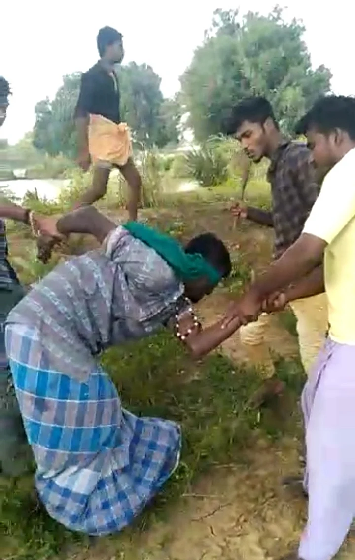 கொலைவெறித் தாக்குதல் நடத்திய கும்பல்