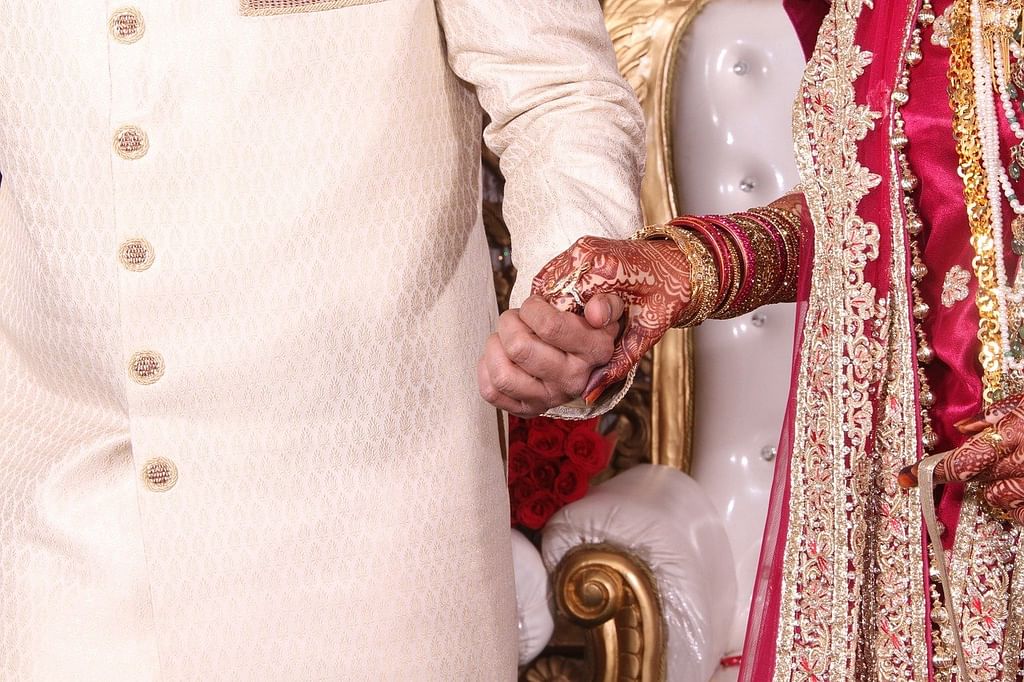 Arranged Marriage