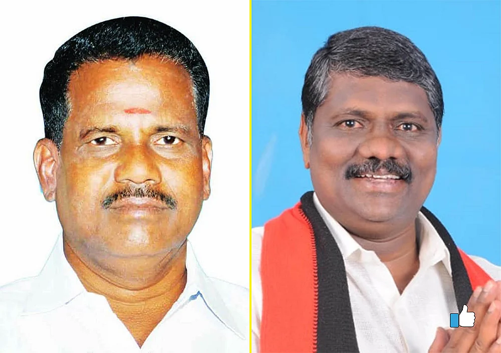 எஸ்.ஆறுமுகம் - இதயவர்மன்