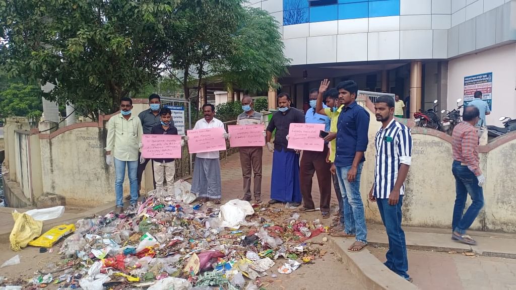 காரைக்குடி நகராட்சி