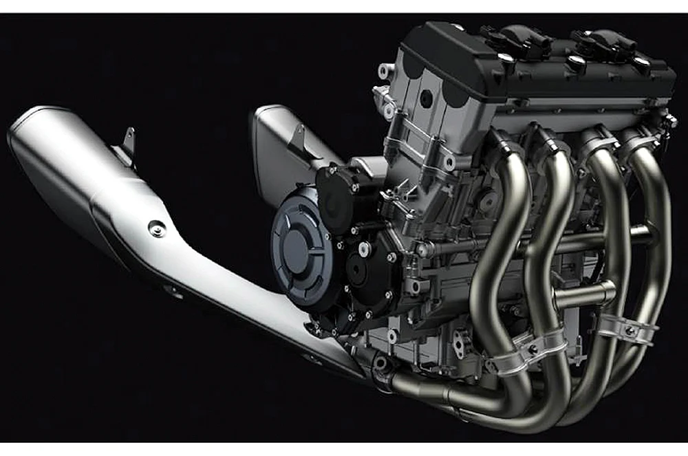 1,340 சிசி, 4 சிலிண்டர் இன்ஜினில் பவர் 190bhp, டார்க் 15kgm.