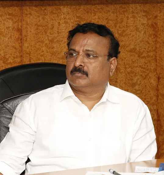 இராம ஶ்ரீநிவாசன் பா.ஜ.க