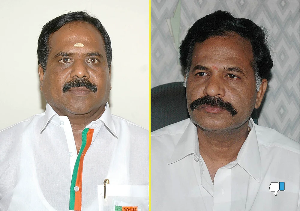 கலைமகள் இளங்கோவன், கார்த்திகேயன்