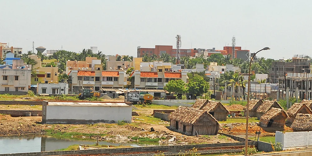 வீட்டுமனை