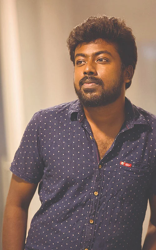 ரமணன் புருஷோத்தமா