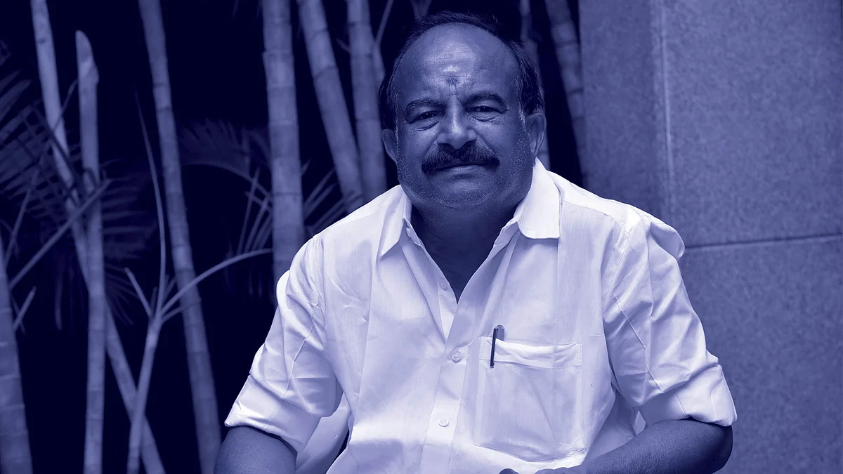 அமைச்சர் கே.சி.கருப்பணன்