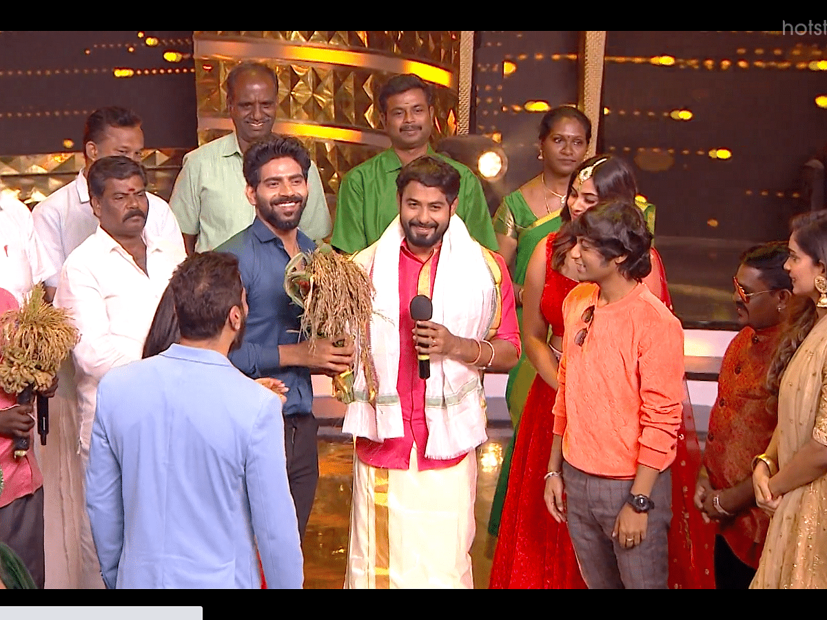 மீண்டும் அர்ச்சனா, அன்பு, அழுகை... பிக்பாஸ் கொண்டாட்டம்தான்...ஆனா, கன்டென்ட் இல்லாம திண்டாடிட்டாங்க!
