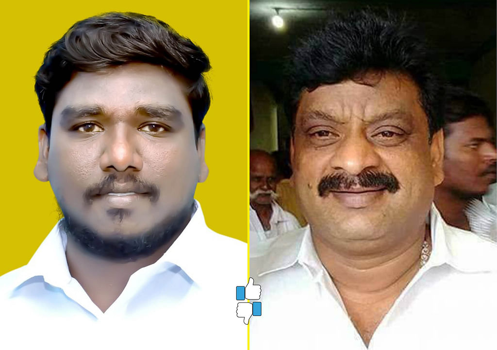 வெற்றிச்செல்வன், க.புகழேந்தி