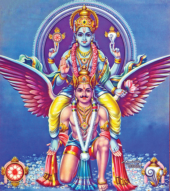 அத்திகிரி அருளாளப் பெருமாள்