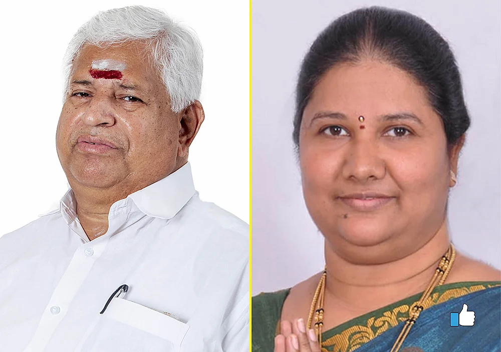 கமலக்கண்ணன் - வரலட்சுமி மதுசூதனன்
