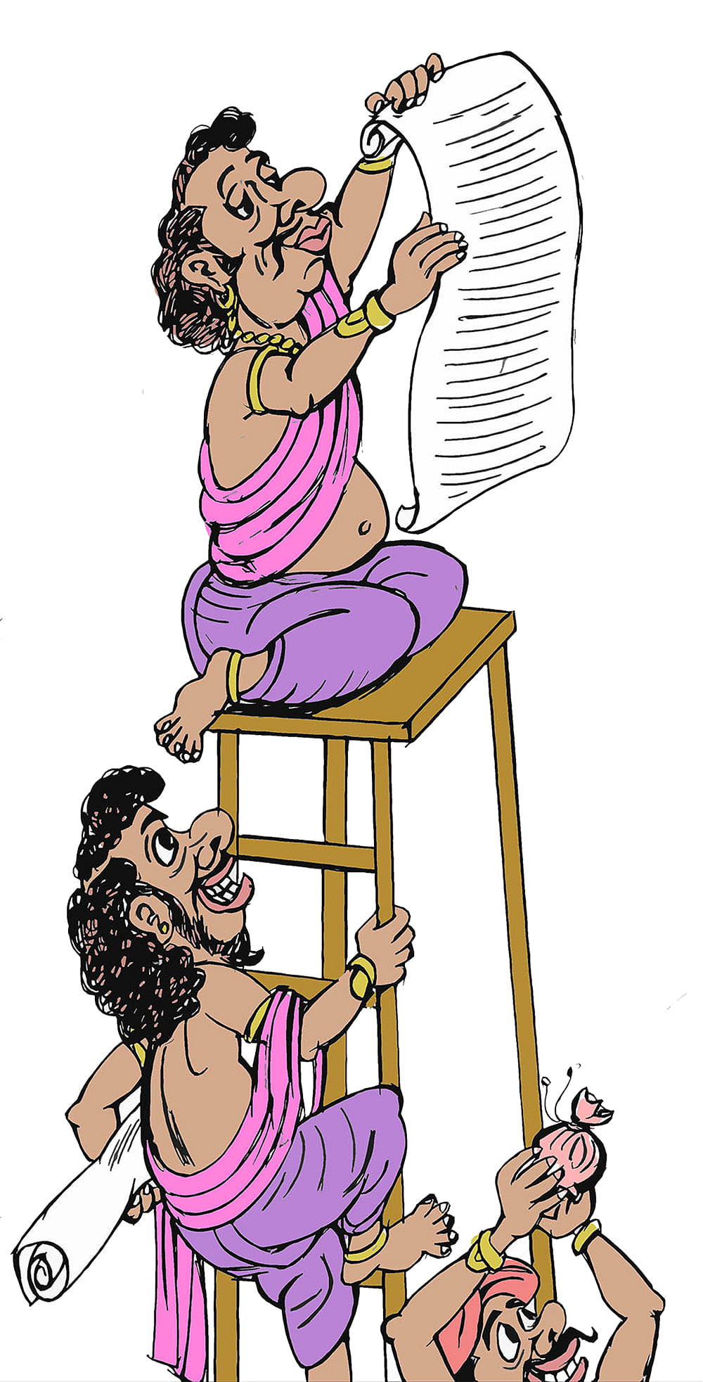 மந்திரி தந்திரி: சி.விஜயபாஸ்கர்