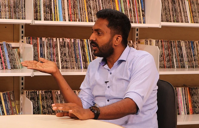 ராஜீவ் காந்தி திமுக