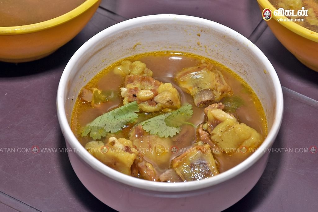 நெஞ்சு எலும்பு சூப்