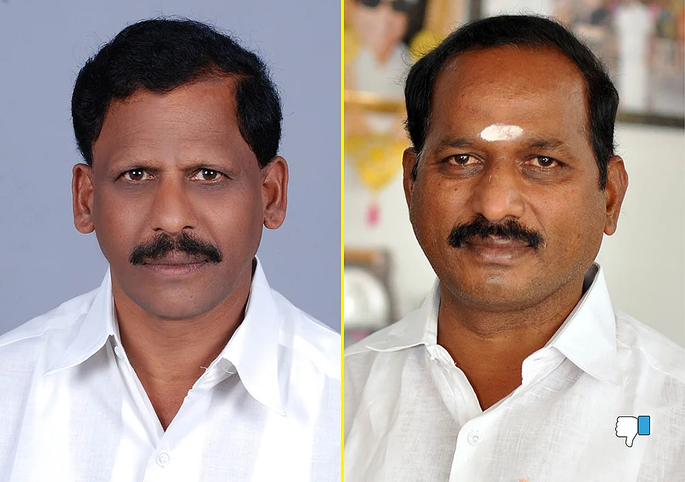 பொன்னுச்சாமி, சந்திரசேகரன்