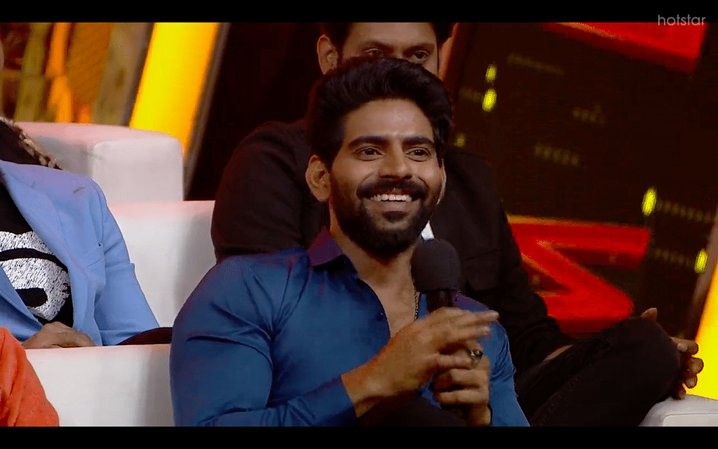 பிக்பாஸ் கொண்டாட்டம் – சீஸன் 4