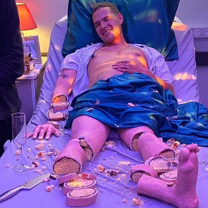 viral cake