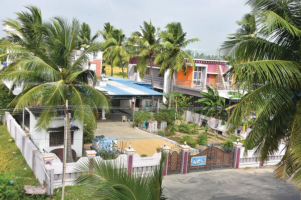 ஓ.எஸ்.மணியன் இல்லம்
