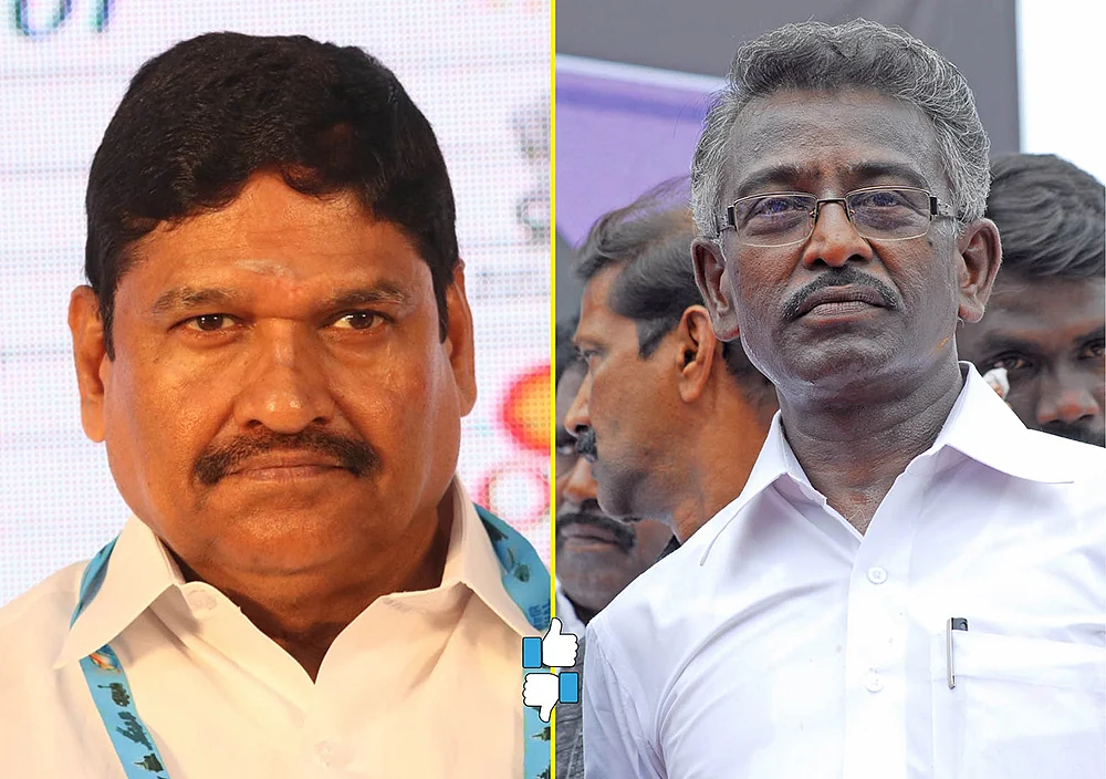 எம்.சி.சம்பத், புகழேந்தி,