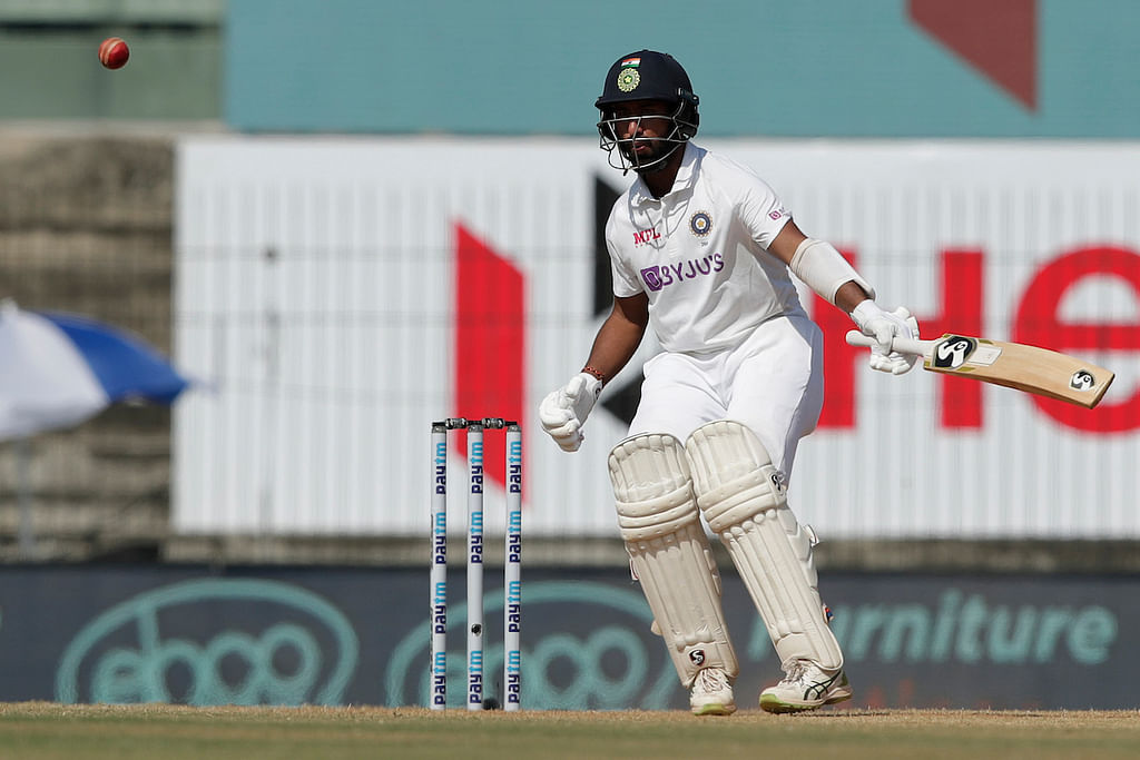 Pujara #INDvENG