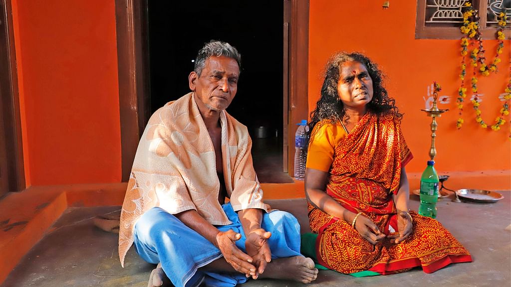 கோவிந்தராஜன் குடும்பம்