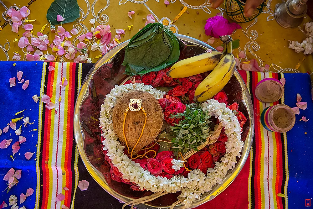 மெய்ப்பொருள் காண்பது அறிவு... 6 - தேங்காய், பழம்