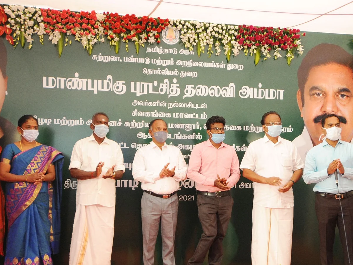 கீழடியில் 7-ம் கட்ட அகழாய்வுப் பணி துவக்கம்... இதுவரை 6 கட்ட ஆய்வில் கிடைத்தவை என்னென்ன?