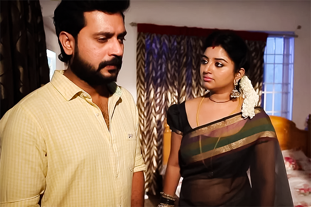 ஈஸ்வர்-மகாலட்சுமி