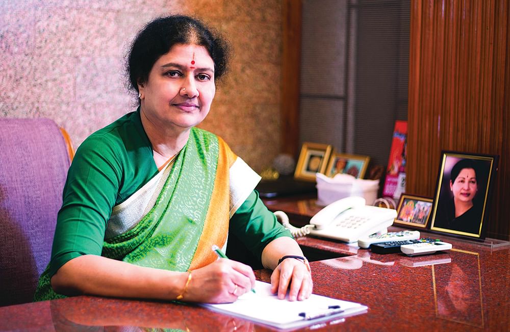 என்ன செய்யப்போகிறார் சசிகலா?