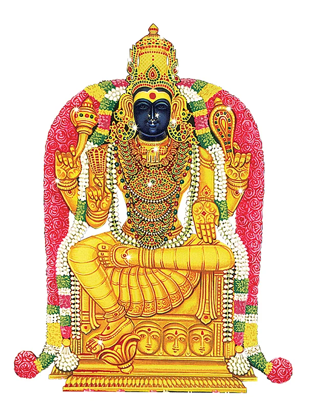 `திருப்பணி எங்கள் கொடுப்பினை!'