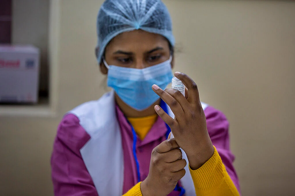 COVID-19 vaccine