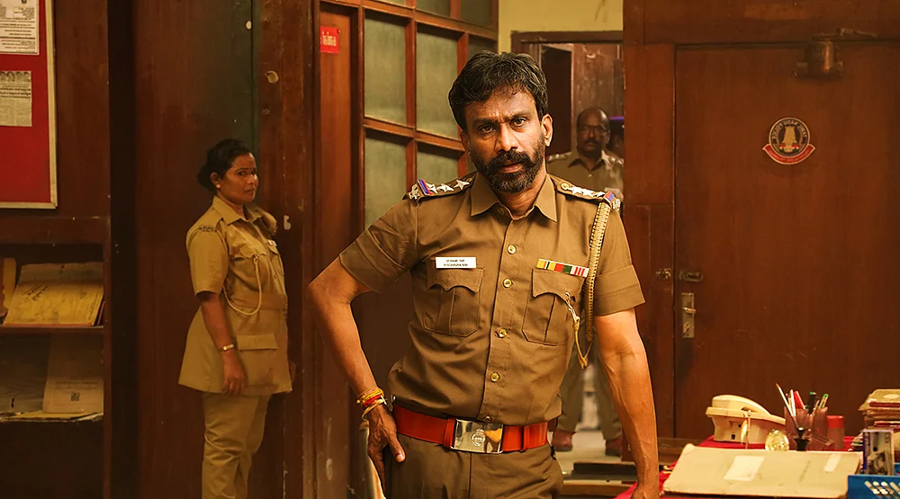 நிகில் முருகன்