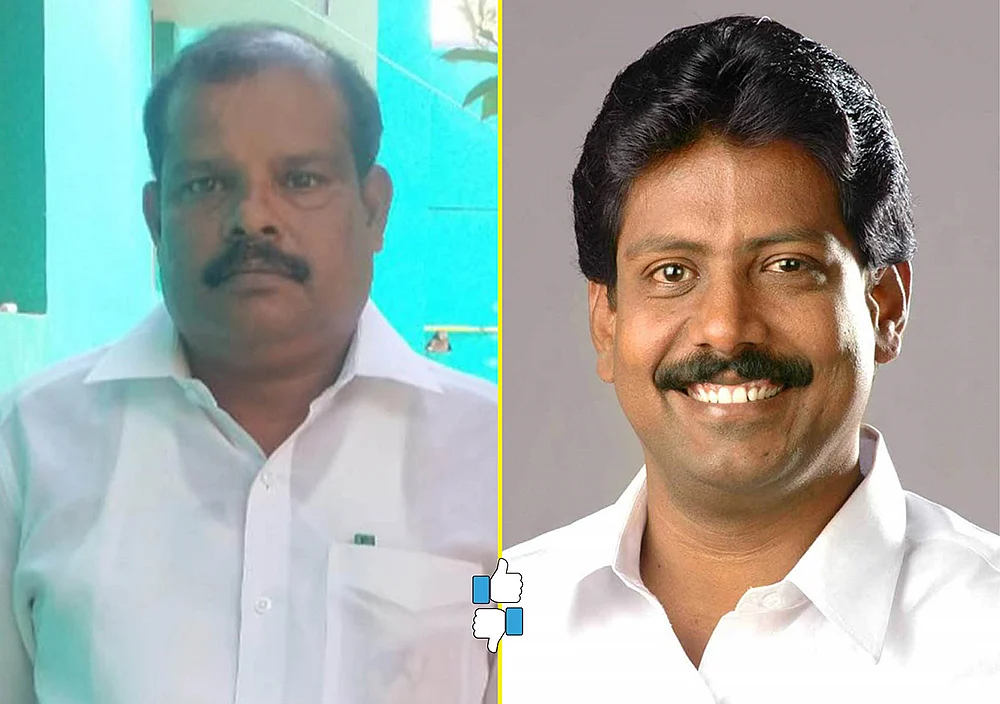 சொக்கலிங்கம், பெரியண்ணன் அரசு