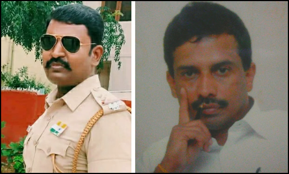 ரமேஷ் கண்ணன் - சிவக்குமார் நாயர்