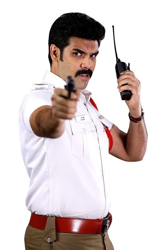 சிபி சத்யராஜ்