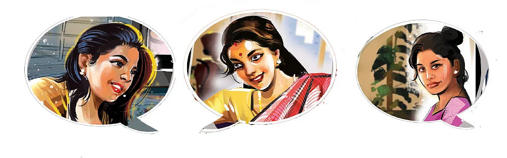 வினு விமல் வித்யா: காணாமல் போன 999 இளம் பெண்கள்!