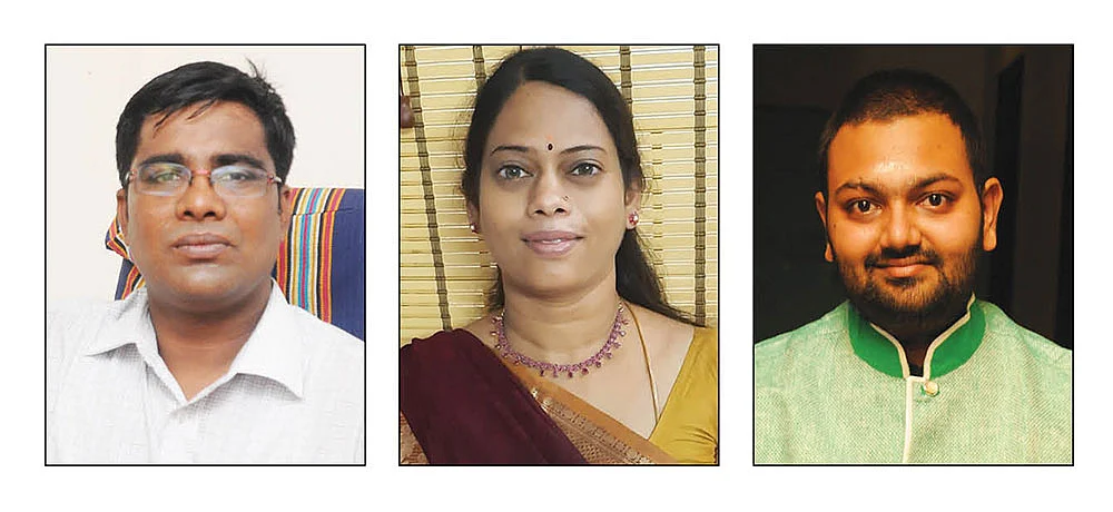 அபுபக்கர் சித்திக், அனிதா மோகன், வி.எஸ்.சரண்சுந்தர்
