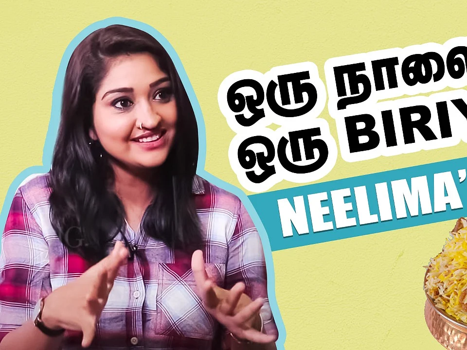 `எனக்கு Comfortable டிரஸ் Saree தான்!' - Neelima | SaySwag