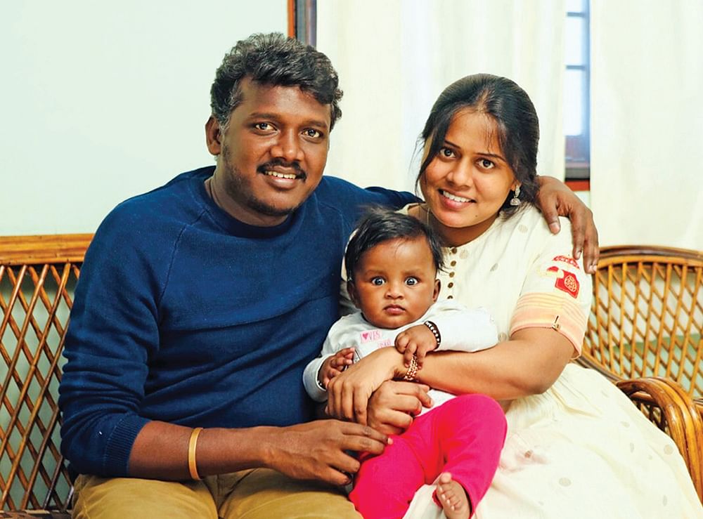 முதல் தருணம்!