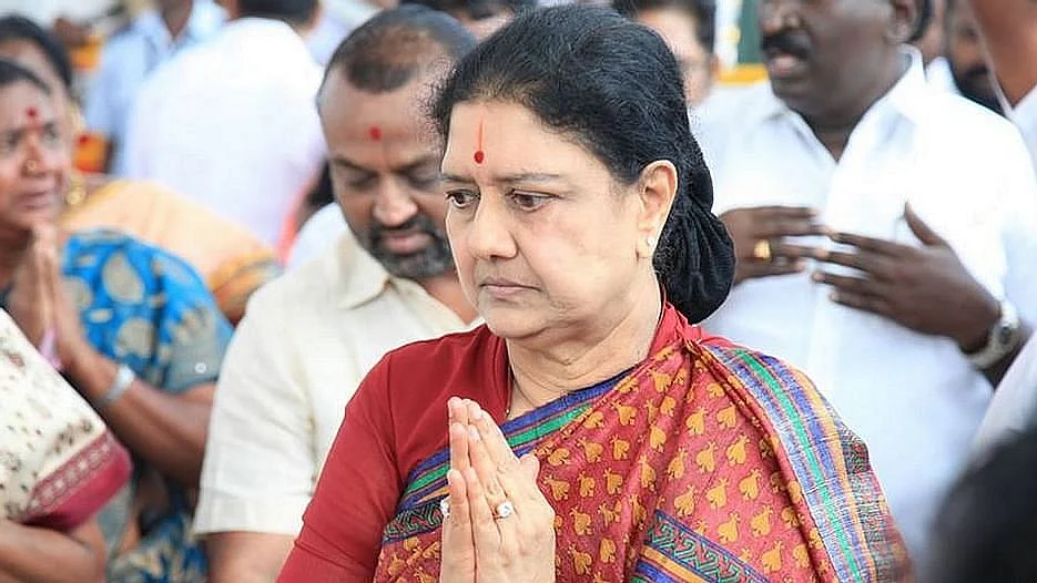 சசிகலா