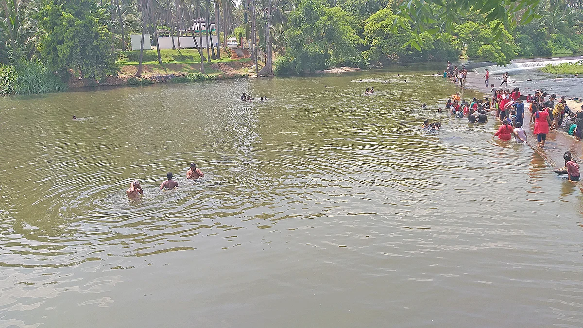 ஆழியார் ஆறு