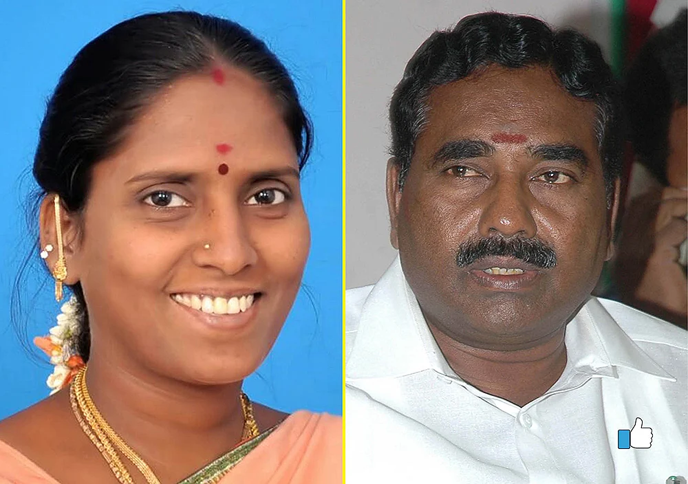 அமலு, லோகநாதன்