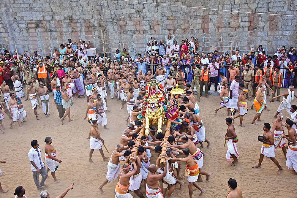 ரங்க ராஜ்ஜியம்