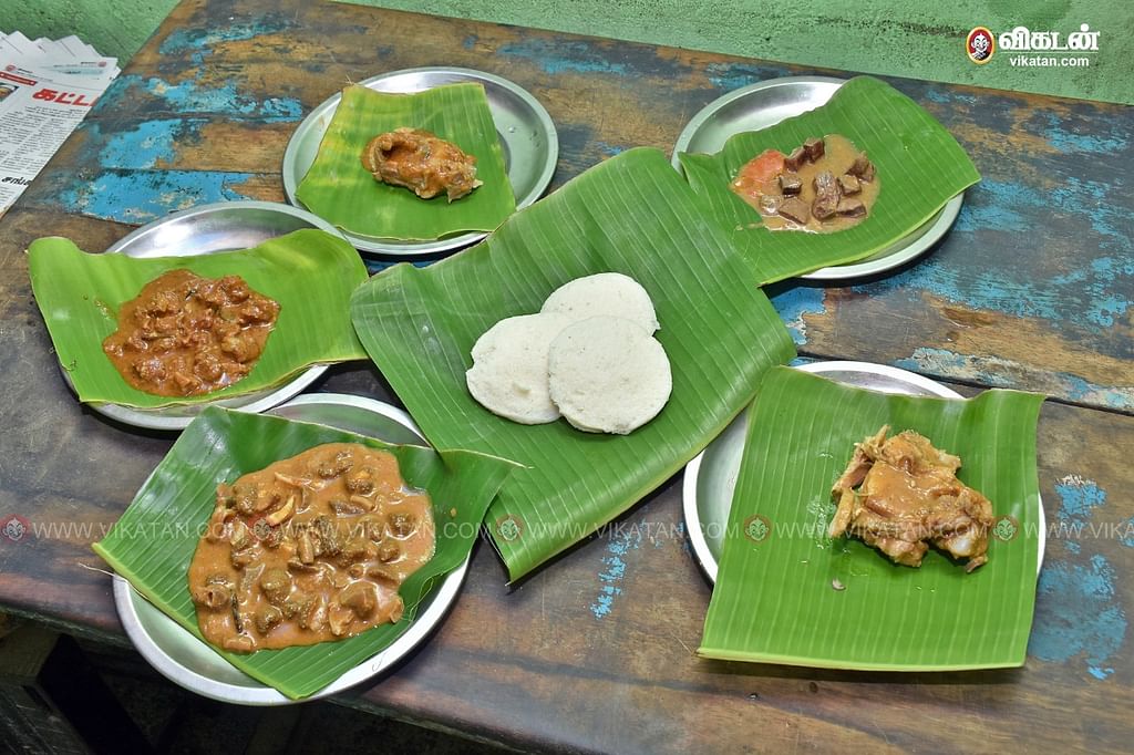 மட்டன் வெரைட்டிகள்