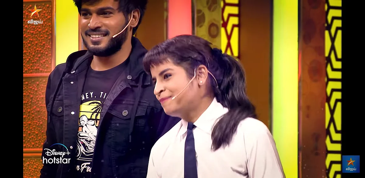 ஷிவாங்கி