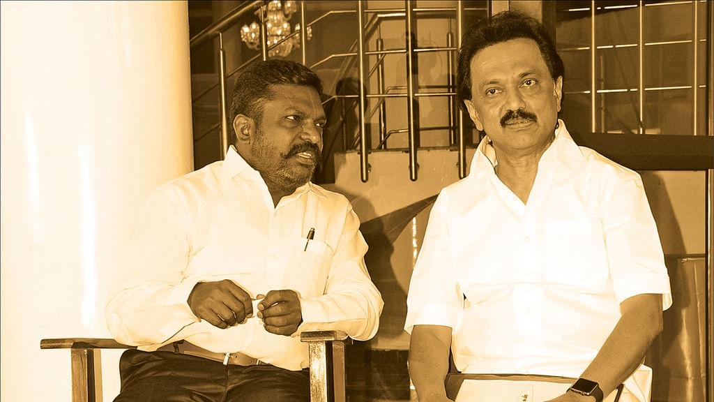 திருமாவளவன், ஸ்டாலின்