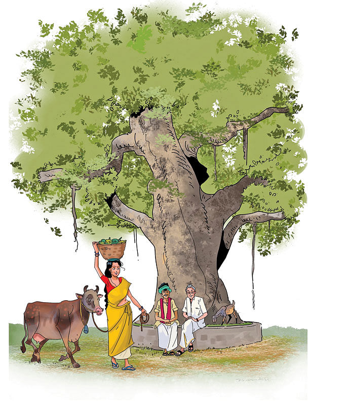 மரத்தடி மாநாடு