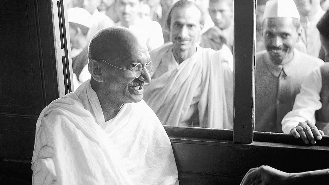 மகாத்மா காந்தி