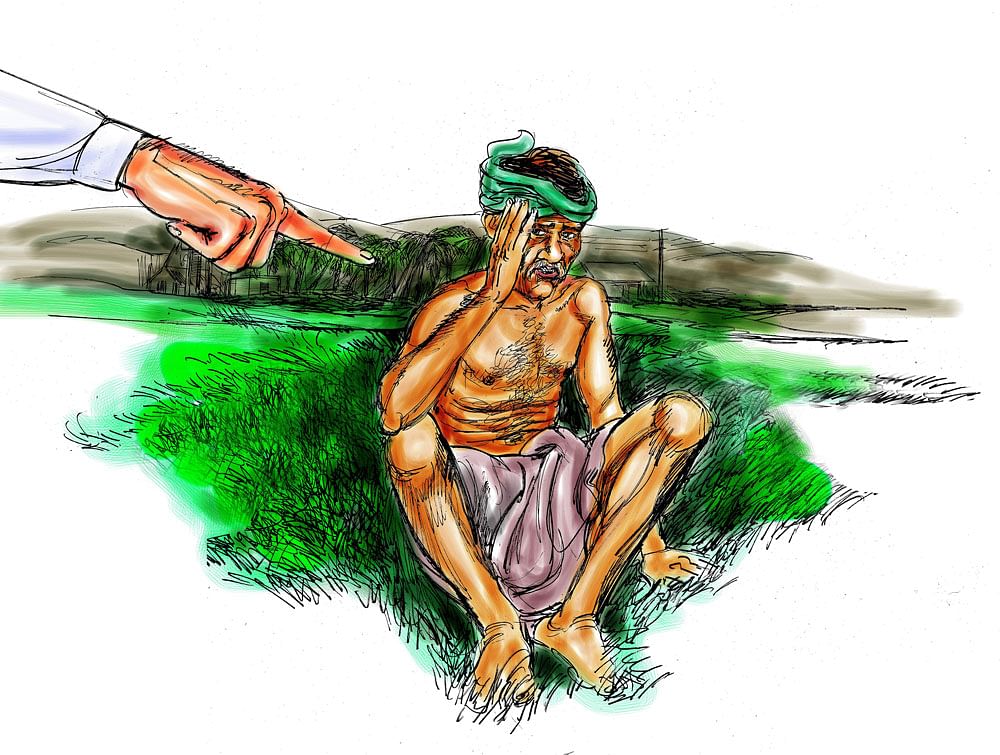 அரசு அலட்சியம் அநியாயம்