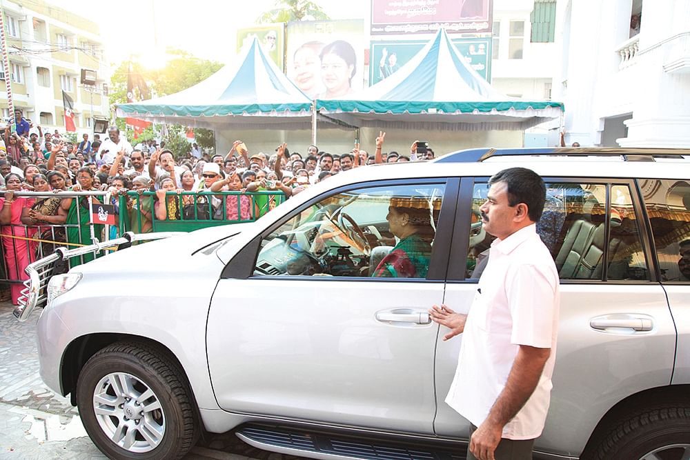 என்ன செய்யப்போகிறார் சசிகலா?